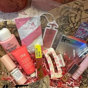 Valentines Day Basket